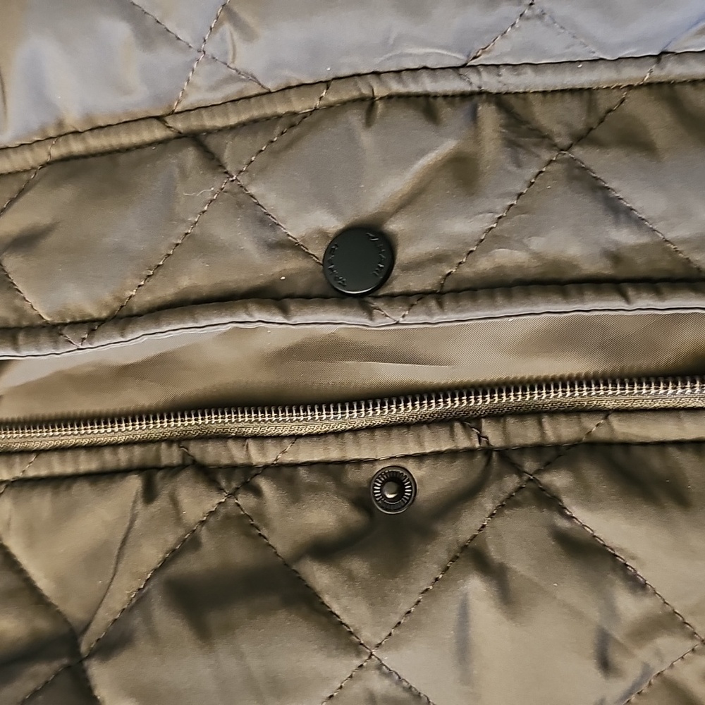 Tahari Quilted Men's Vest Sixe XL/XXL - Check Measurements - Picture 5 of 6